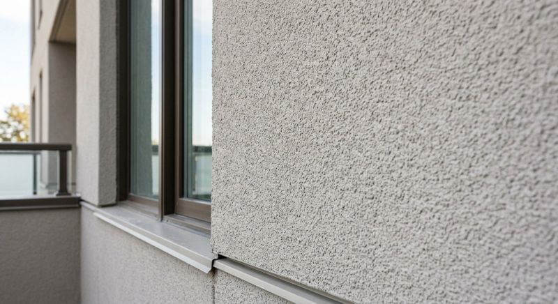 Condo Stucco Repair in Santa Rosa, CA