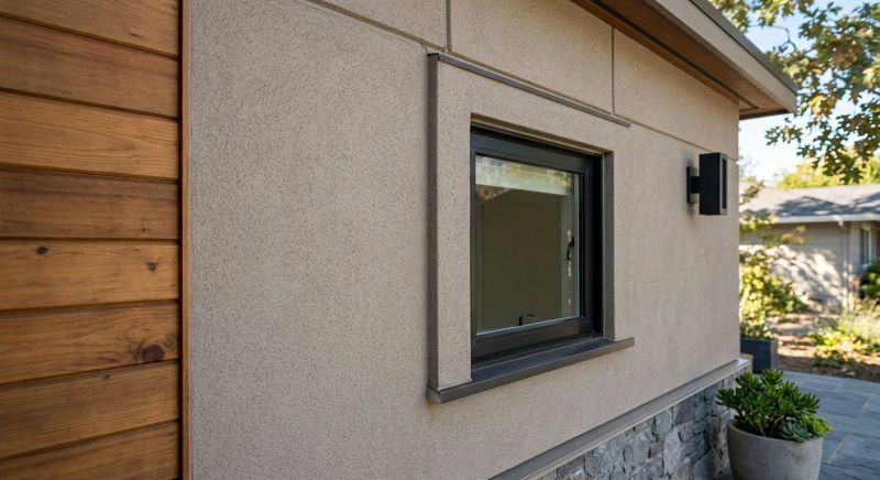 EIFS Repair Service in Sonoma County, CA