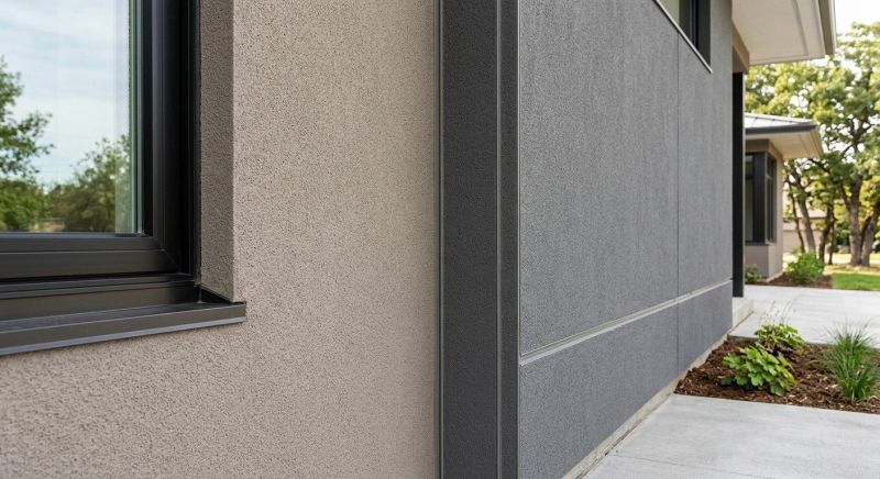 EIFS Siding Repair in Sonoma County, CA