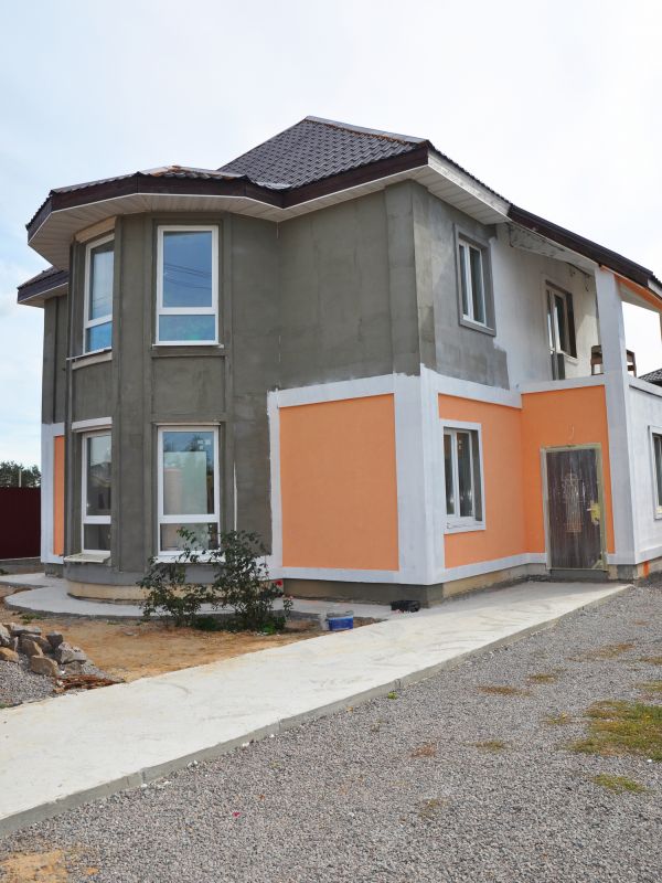 House Stucco Repair in Santa Rosa, CA