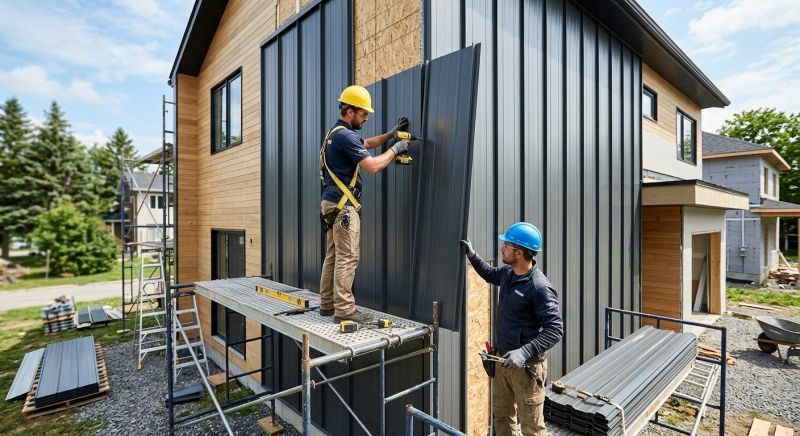 Metal Siding Service in Norwalk, CT