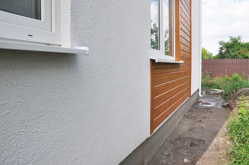 Stucco Siding Replacement