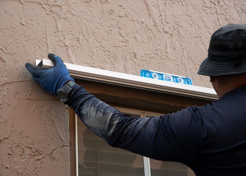 Acrylic Stucco Installation in Sonoma County, CA