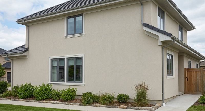 Acrylic Stucco Installation in Ventura County, CA