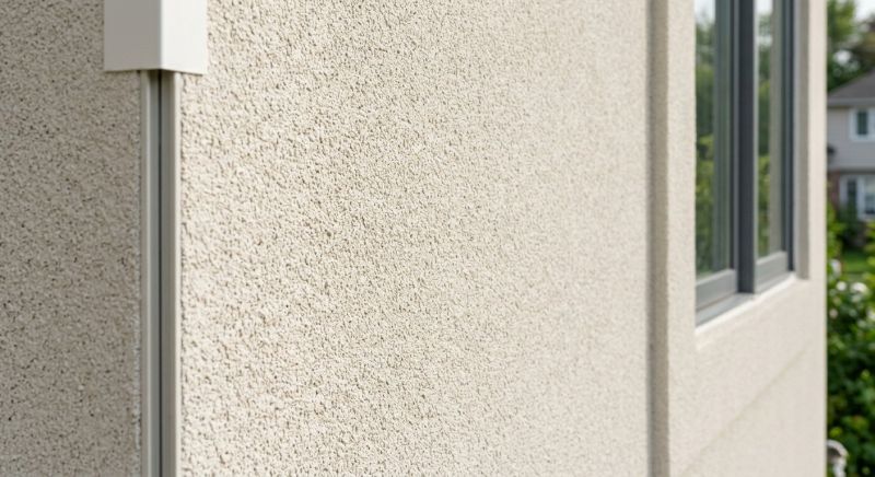 Artificial Stucco Installation in Ventura County, CA