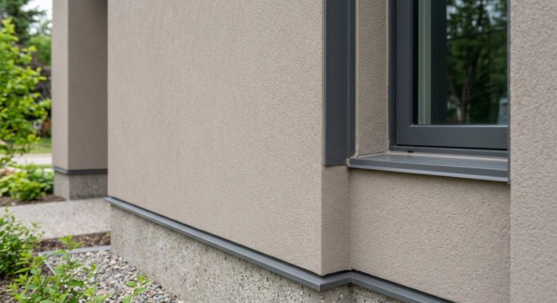 Eifs Crack Repair in Marin County, CA