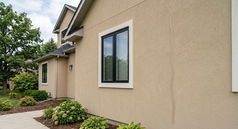 Eifs Siding Repair in Ventura County, CA