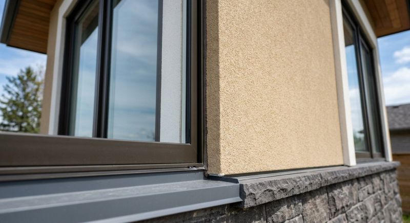 Eifs Siding Replacement in Sonoma County, CA