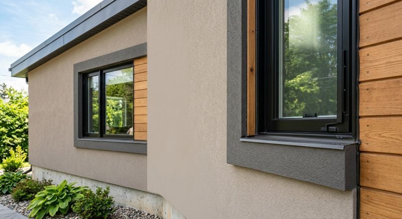 Eifs Siding Service in Marin County, CA