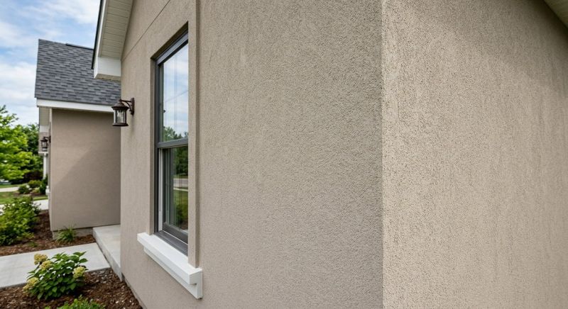 Eifs Siding Service in Marin County, CA