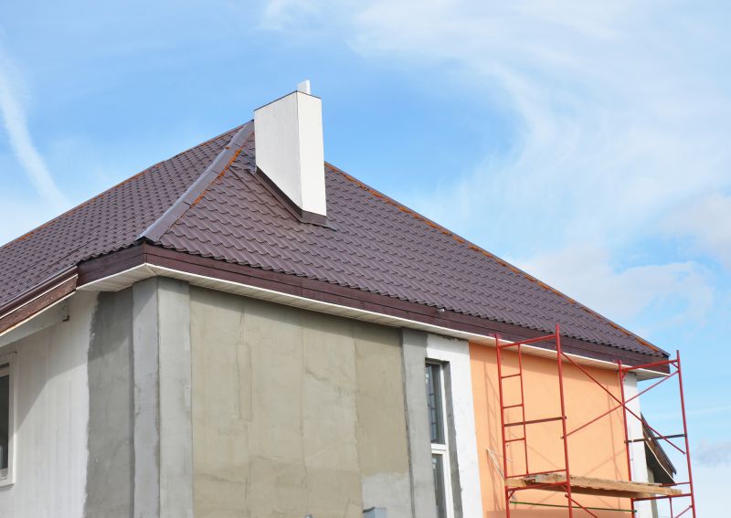 Garage Stucco Repair in Ventura County, CA