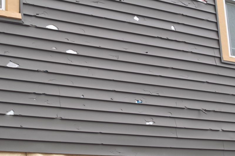 Horizontal Siding Installation in Nashua, NH
