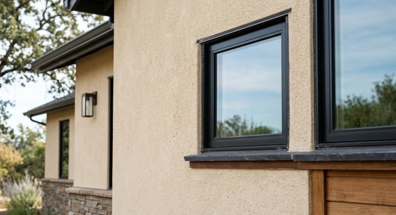 Residential Stucco Service in Napa, CA