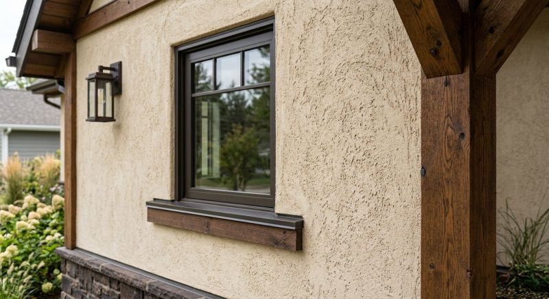 Stucco Installation in Ventura County, CA