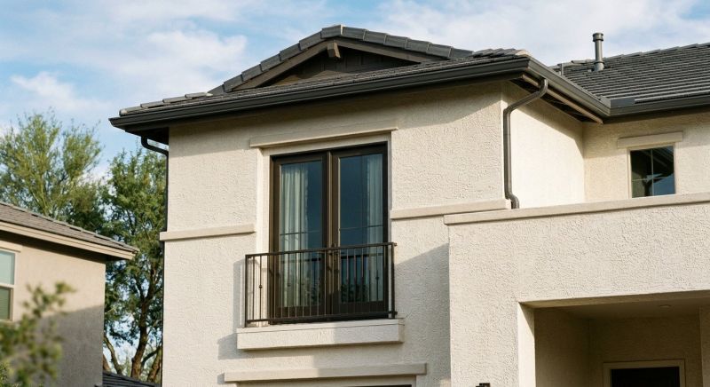 Stucco Maintenance in Roseville, CA