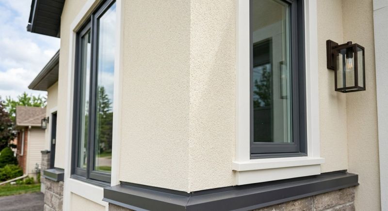 Stucco Maintenance in Sacramento, CA