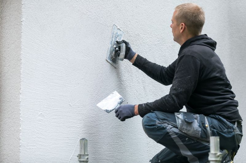 Stucco Repair in Sacramento, CA
