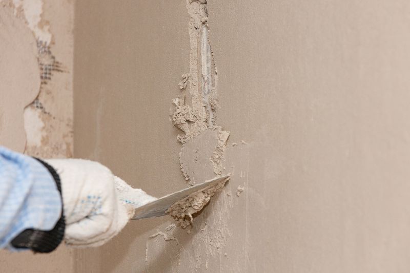 Stucco Siding Repair Process