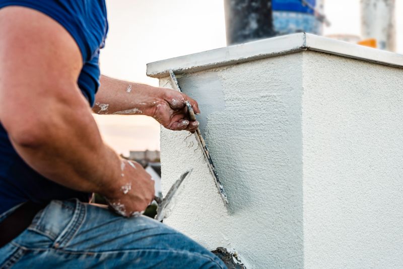 Synthetic Stucco Installation in Marin County, CA