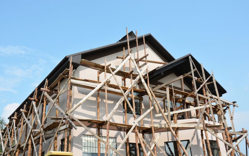 Synthetic Stucco Repair in Sacramento, CA