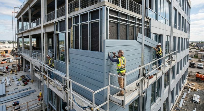 Thermal Siding Installation in Norwalk, CT