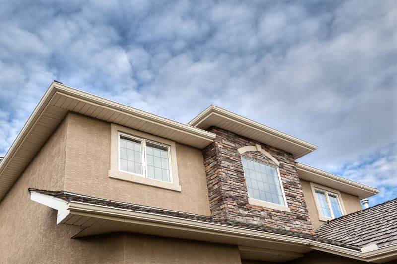 Address Structural Issues With Professional Stucco Siding Replacement!